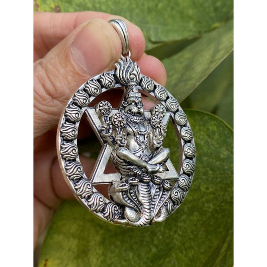 Yantra Narasimha Pendant!